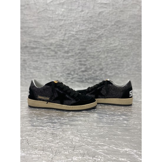 Golden Goose / Top Edition BALLSTAR Dirty Shoes