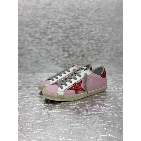 Golden Goose / Top Edition BALLSTAR Dirty Shoes