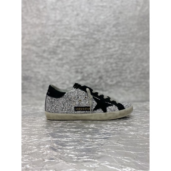 Golden Goose / Top Edition BALLSTAR Dirty Shoes