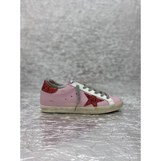 Golden Goose / Top Edition BALLSTAR Dirty Shoes