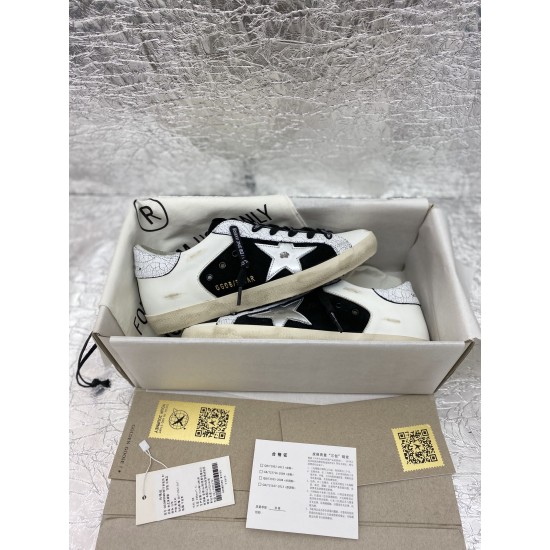 Golden Goose / Top Edition BALLSTAR Dirty Shoes