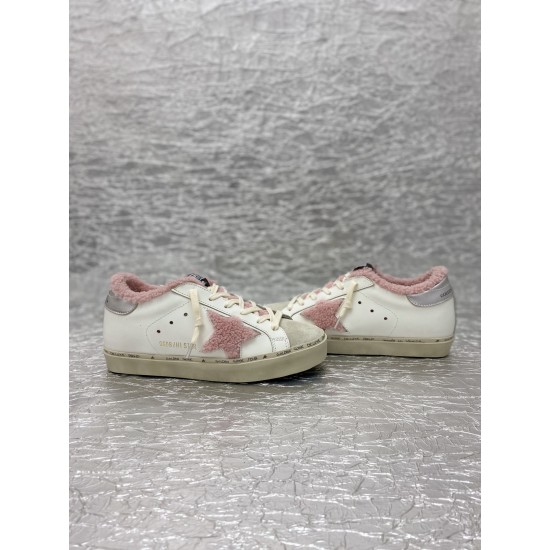 Golden Goose / Top Edition BALLSTAR Dirty Shoes