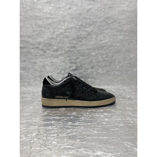 Golden Goose / Top Edition BALLSTAR Dirty Shoes
