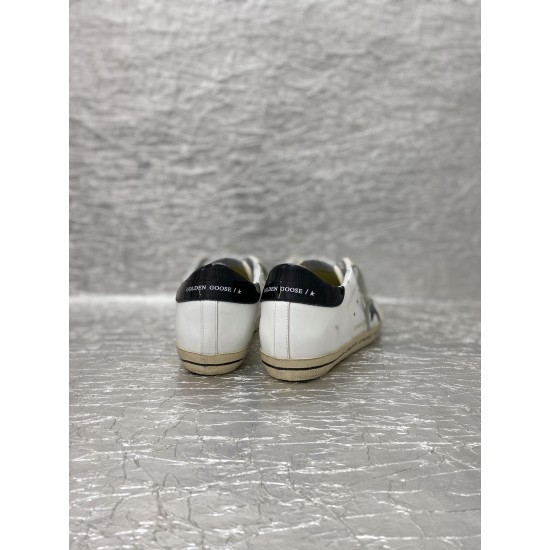 Golden Goose / Top Edition BALLSTAR Dirty Shoes