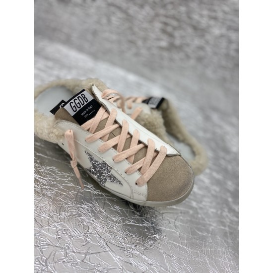 Golden Goose / Top Edition BALLSTAR Dirty Shoes