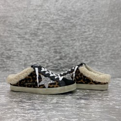 Golden Goose / Top Edition BALLSTAR Dirty Shoes