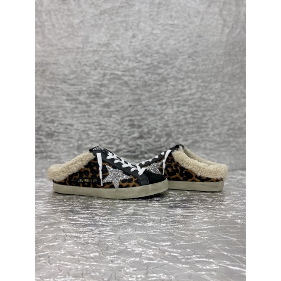 Golden Goose / Top Edition BALLSTAR Dirty Shoes