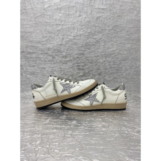 Golden Goose / Top Edition BALLSTAR Dirty Shoes