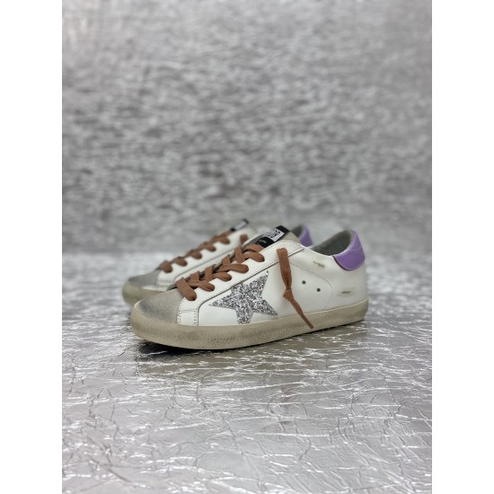 Golden Goose / Top Edition BALLSTAR Dirty Shoes