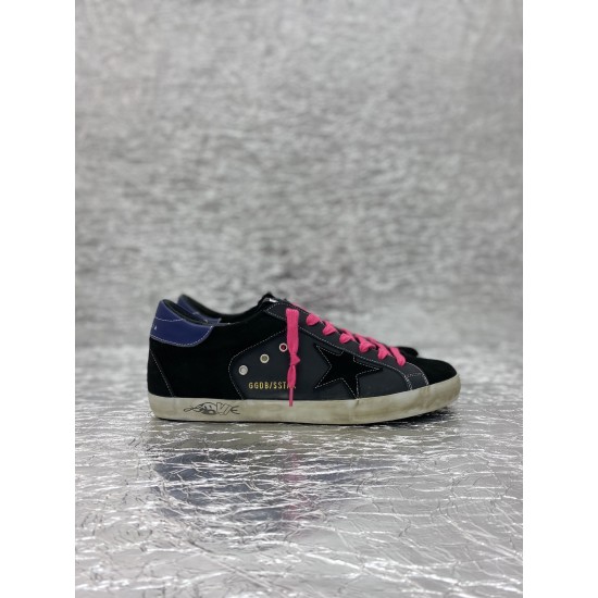 Golden Goose / Top Edition BALLSTAR Dirty Shoes
