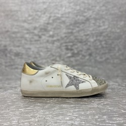 Golden Goose / Top Edition BALLSTAR Dirty Shoes