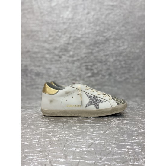 Golden Goose / Top Edition BALLSTAR Dirty Shoes