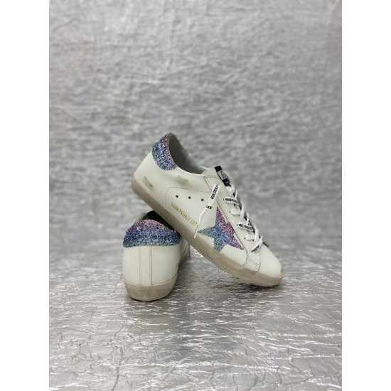 Golden Goose / Top Edition BALLSTAR Dirty Shoes