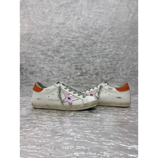 Golden Goose / Top Edition BALLSTAR Dirty Shoes