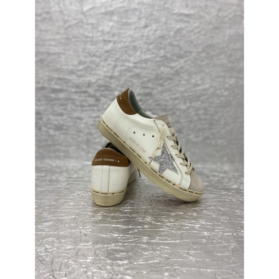 Golden Goose / Top Edition BALLSTAR Dirty Shoes