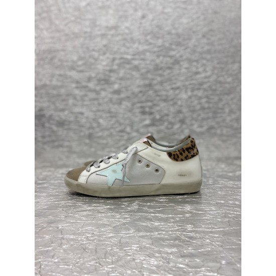 Golden Goose / Top Edition BALLSTAR Dirty Shoes
