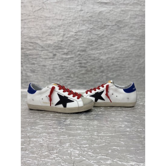 Golden Goose / Top Edition BALLSTAR Dirty Shoes