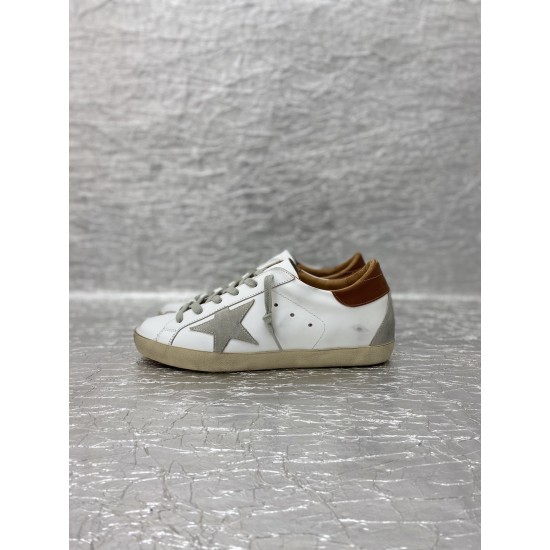 Golden Goose / Top Edition BALLSTAR Dirty Shoes