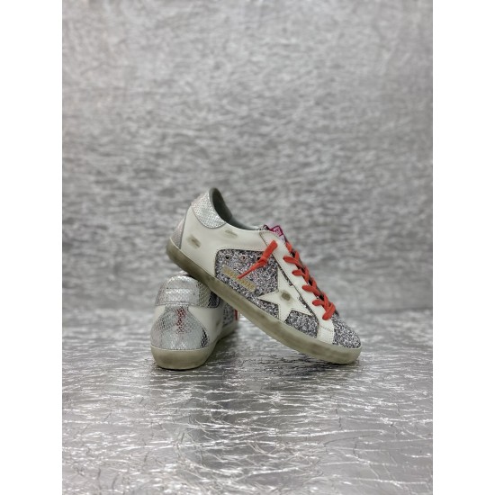 Golden Goose / Top Edition BALLSTAR Dirty Shoes