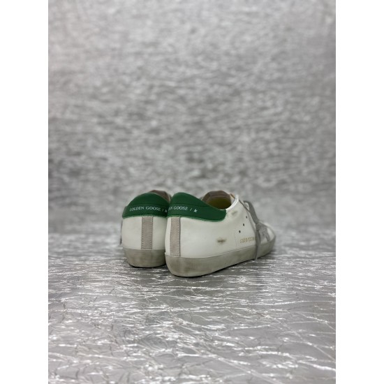 Golden Goose / Top Edition BALLSTAR Dirty Shoes