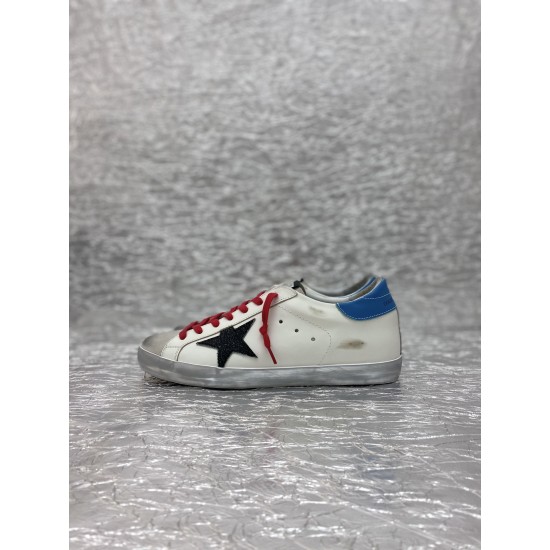 Golden Goose / Top Edition BALLSTAR Dirty Shoes