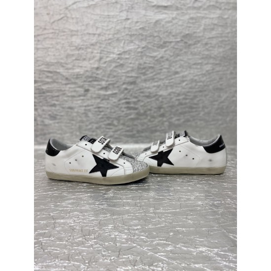 Golden Goose / Top Edition BALLSTAR Dirty Shoes