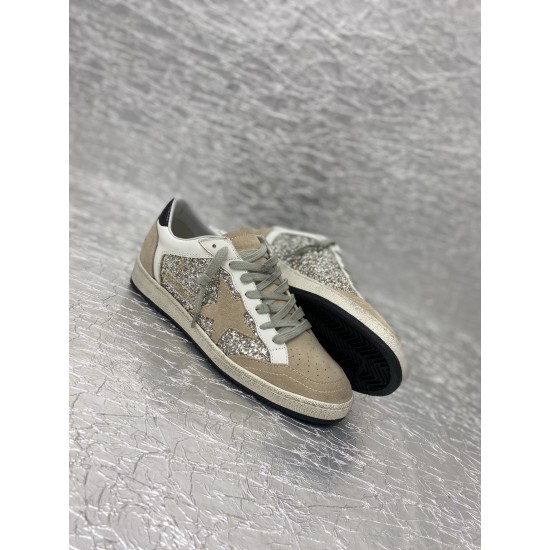 Golden Goose / Top Edition BALLSTAR Dirty Shoes