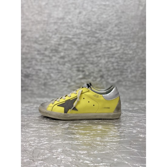 Golden Goose / Top Edition BALLSTAR Dirty Shoes