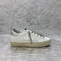 Golden Goose / Top Edition BALLSTAR Dirty Shoes
