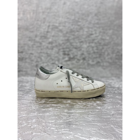 Golden Goose / Top Edition BALLSTAR Dirty Shoes