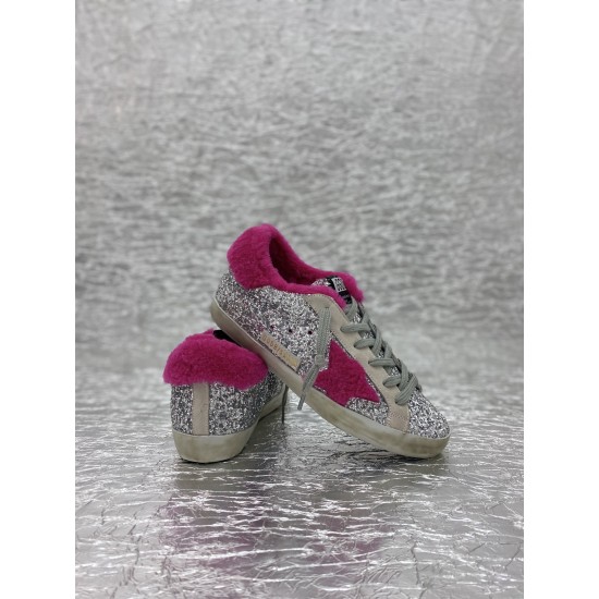 Golden Goose / Top Edition BALLSTAR Dirty Shoes