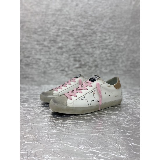 Golden Goose / Top Edition BALLSTAR Dirty Shoes