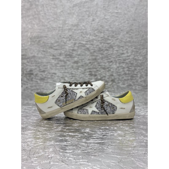 Golden Goose / Top Edition BALLSTAR Dirty Shoes