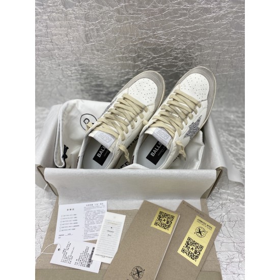 Golden Goose / Top Edition BALLSTAR Dirty Shoes