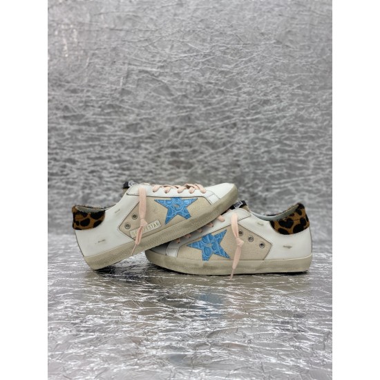 Golden Goose / Top Edition BALLSTAR Dirty Shoes