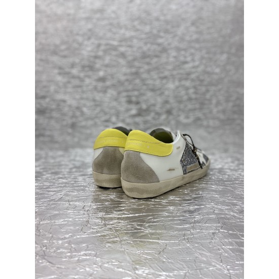 Golden Goose / Top Edition BALLSTAR Dirty Shoes