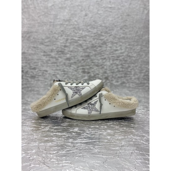 Golden Goose / Top Edition BALLSTAR Dirty Shoes