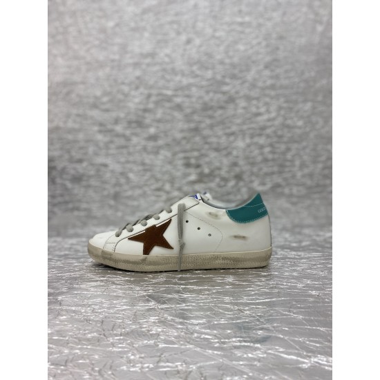 Golden Goose / Top Edition BALLSTAR Dirty Shoes