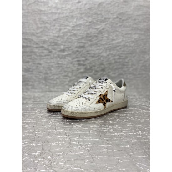Golden Goose / Top Edition BALLSTAR Dirty Shoes