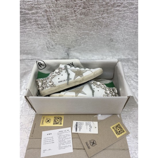 Golden Goose / Top Edition BALLSTAR Dirty Shoes