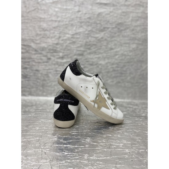 Golden Goose / Top Edition BALLSTAR Dirty Shoes
