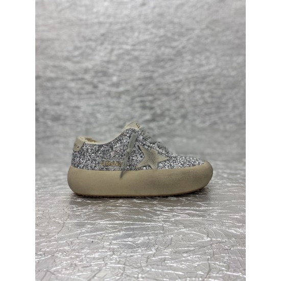 Golden Goose / Top Edition BALLSTAR Dirty Shoes