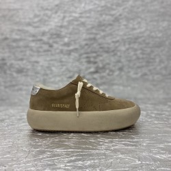 Golden Goose / Top Edition BALLSTAR Dirty Shoes
