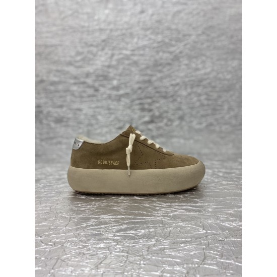 Golden Goose / Top Edition BALLSTAR Dirty Shoes