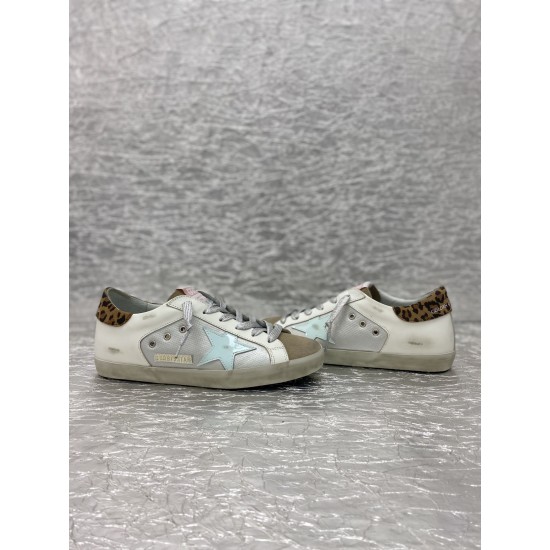 Golden Goose / Top Edition BALLSTAR Dirty Shoes