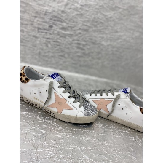 Golden Goose / Top Edition BALLSTAR Dirty Shoes