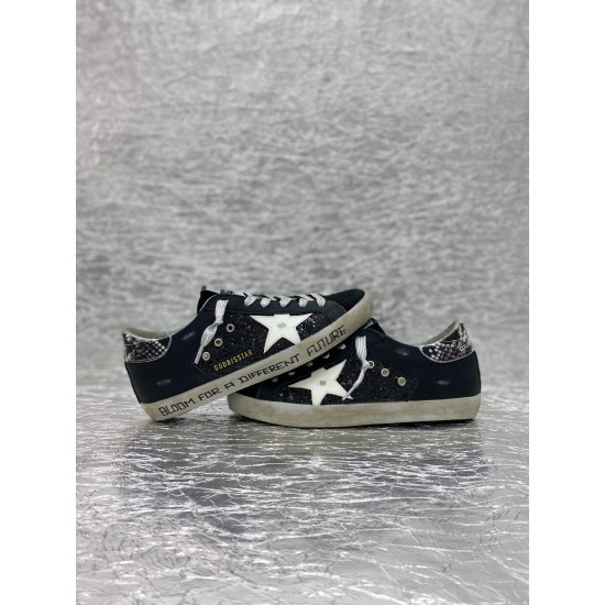 Golden Goose / Top Edition BALLSTAR Dirty Shoes