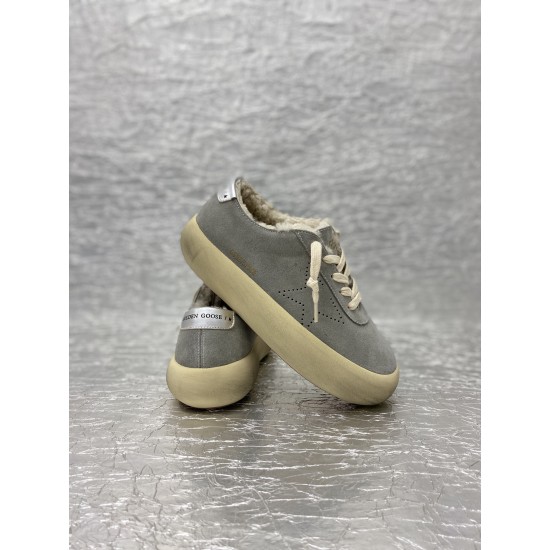 Golden Goose / Top Edition BALLSTAR Dirty Shoes