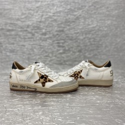 Golden Goose / Top Edition BALLSTAR Dirty Shoes