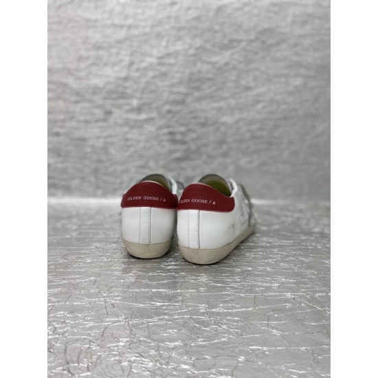Golden Goose / Top Edition BALLSTAR Dirty Shoes